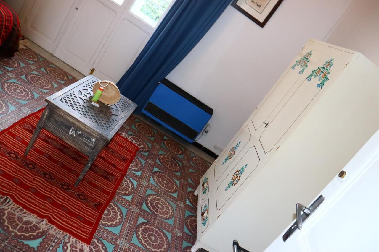 Les Palmes - D'hotes Bed & Breakfast