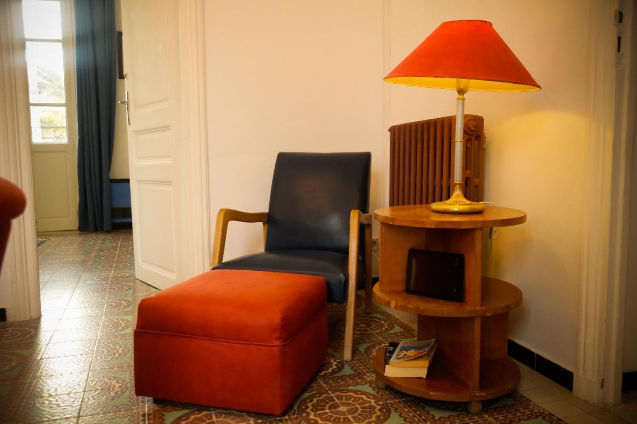 Bed & Breakfast Les Palmes - D'hotes Tunis