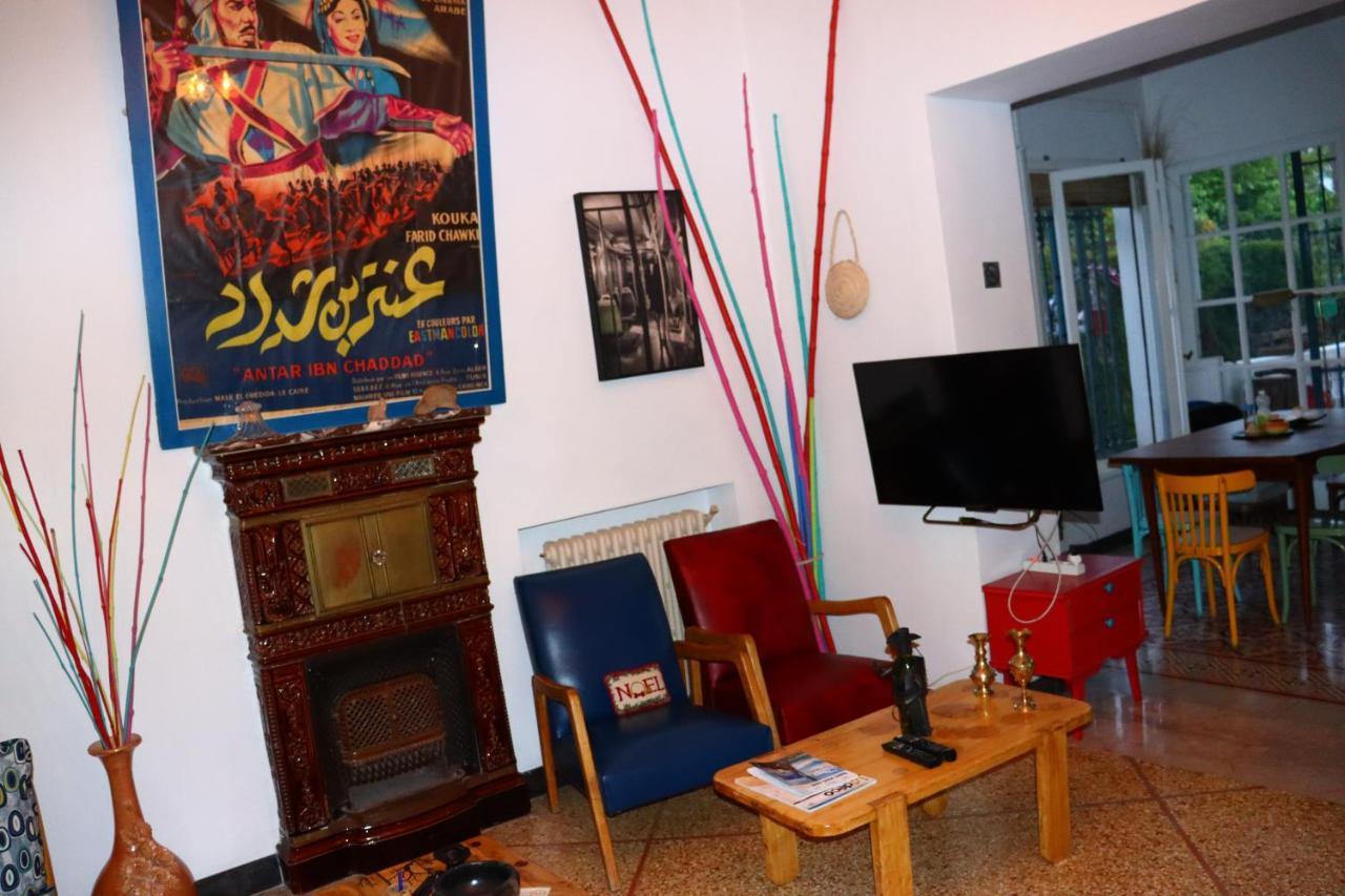 Les Palmes - D'hotes Bed & Breakfast