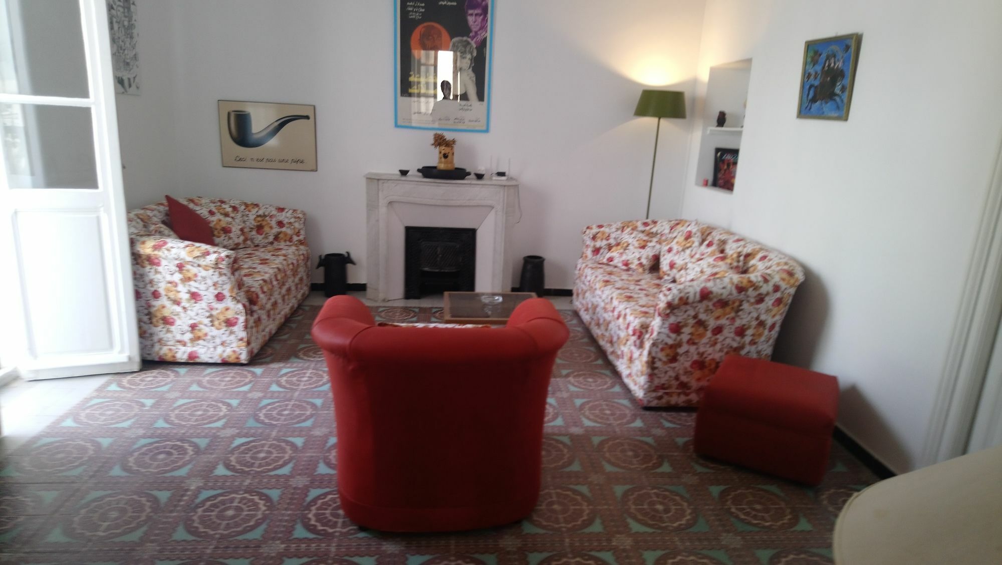 Bed & Breakfast Les Palmes - D'hotes Tunis