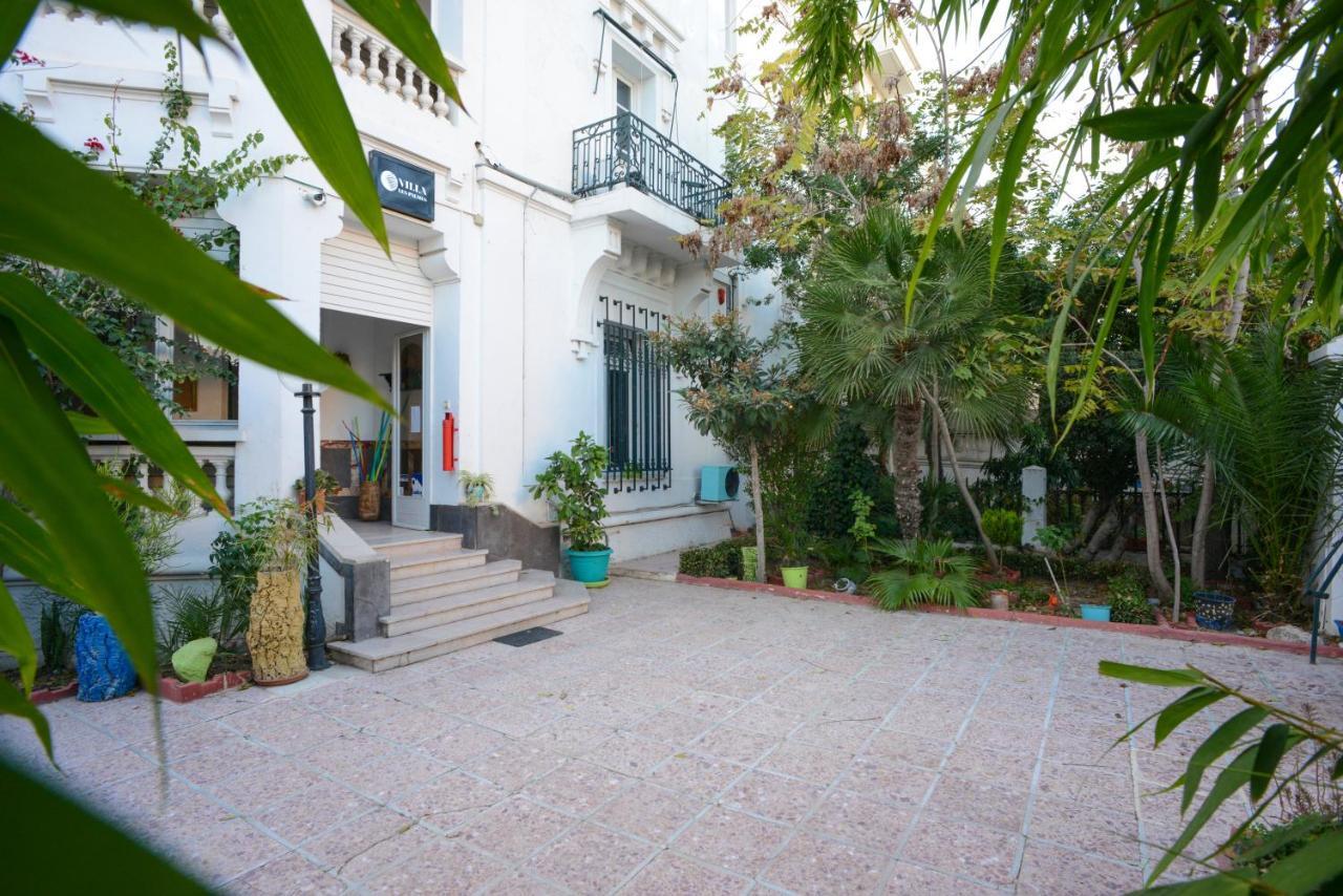 Bed & Breakfast Les Palmes - D'hotes Tunis