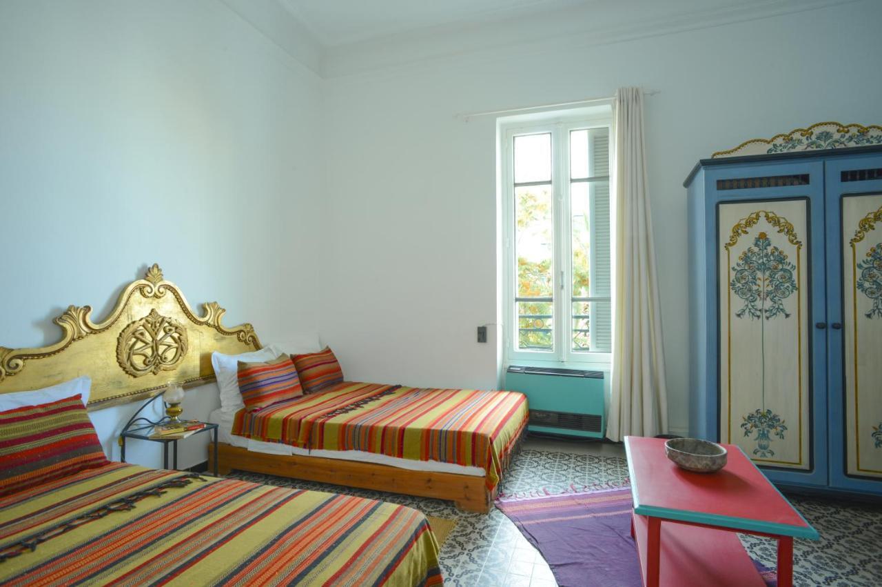 Bed & Breakfast Les Palmes - D'hotes Tunis