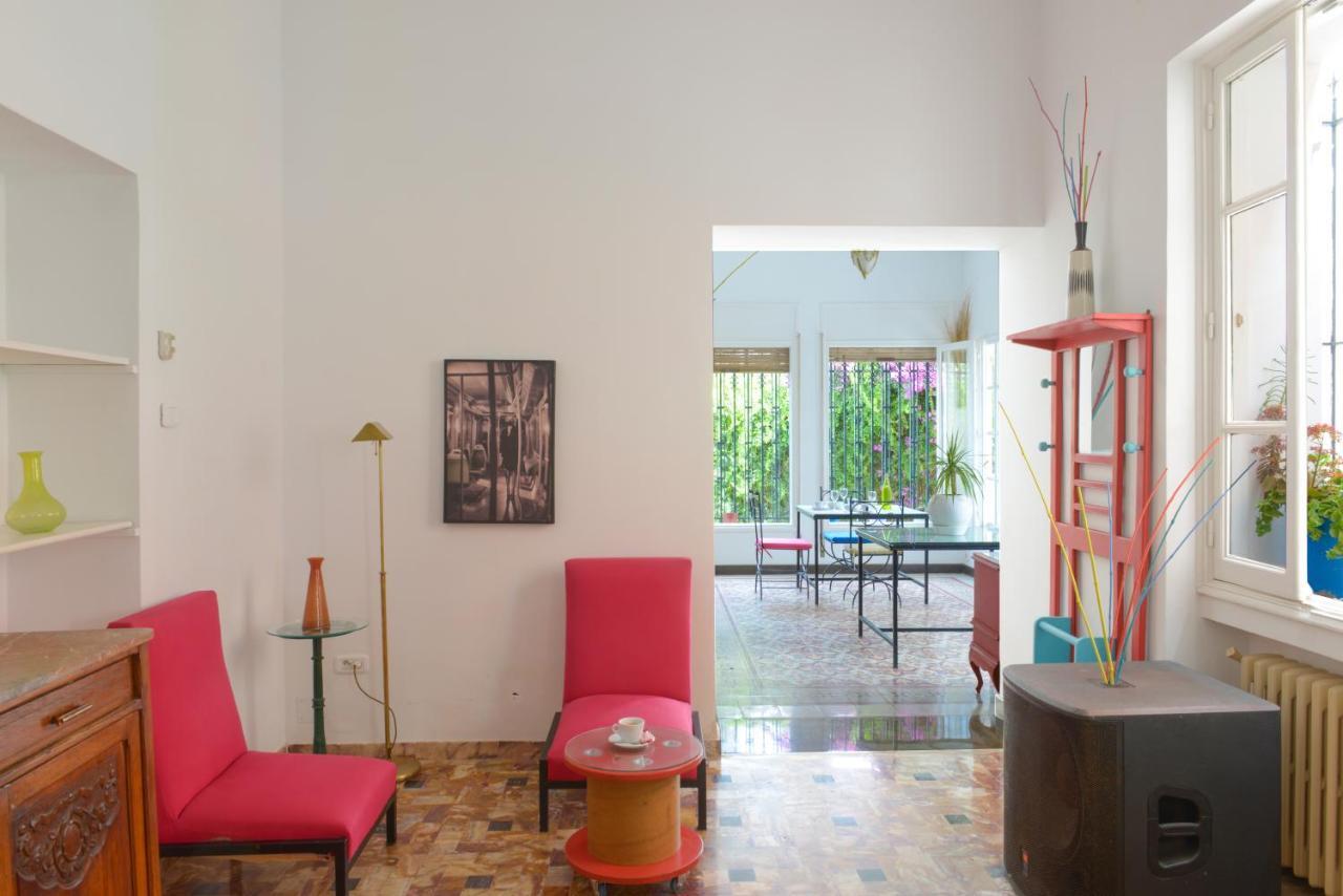 Les Palmes - D'hotes Bed & Breakfast