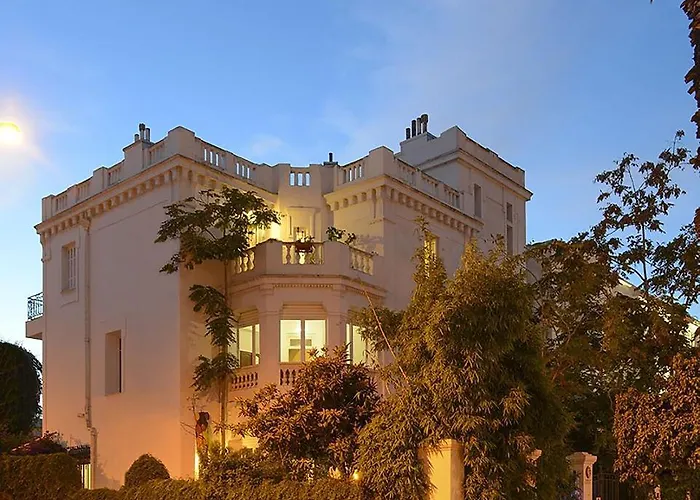 Villa Les Palmes - Chambre D\'Hotes