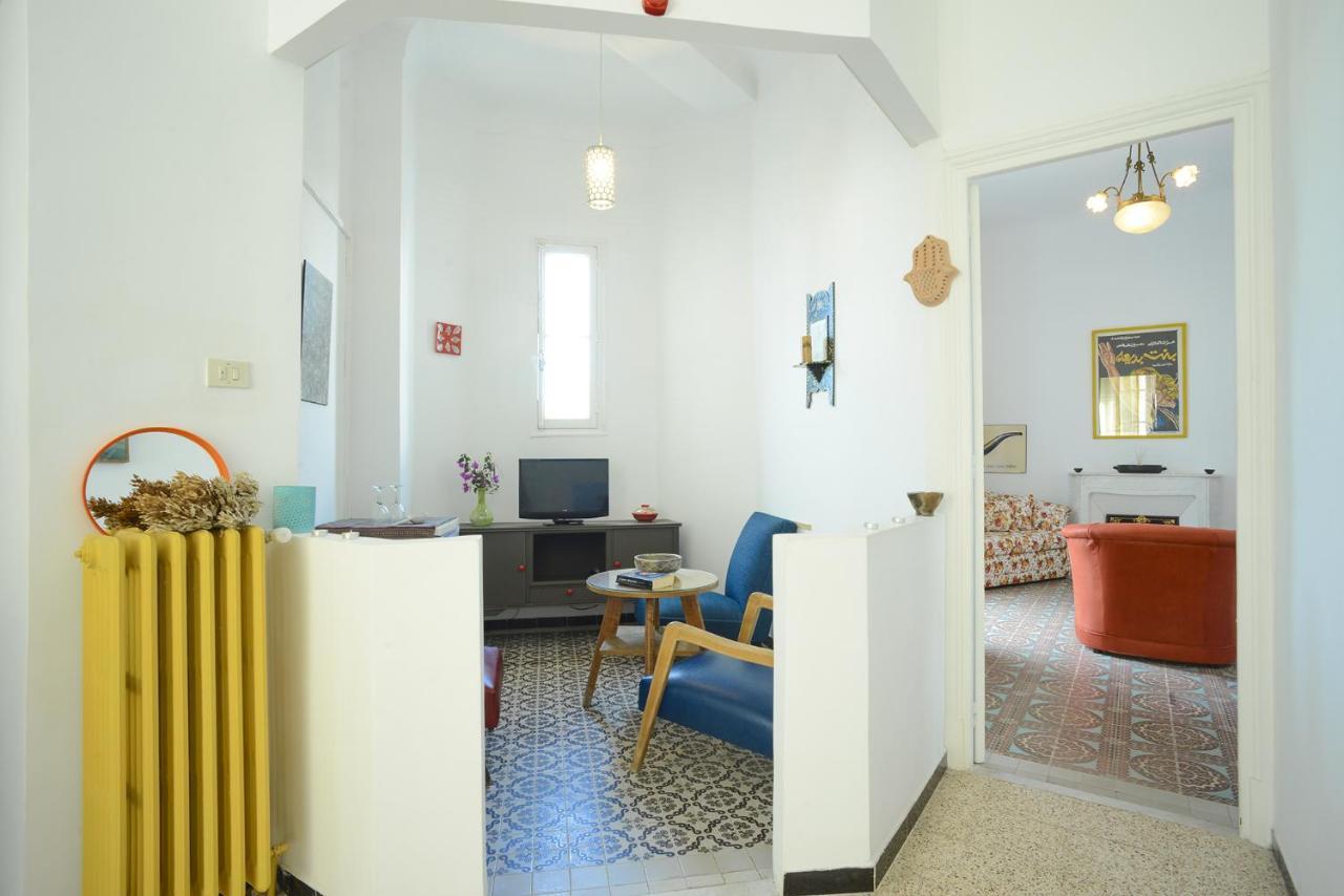 Les Palmes - D'hotes Tunis