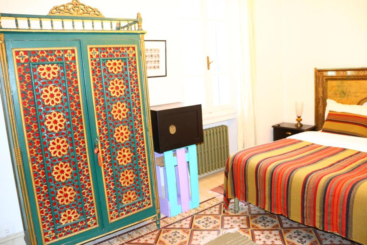 Les Palmes - D'hotes Bed & Breakfast Tunis