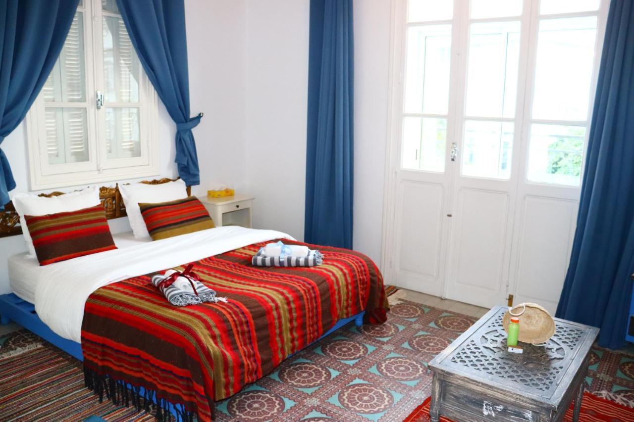 Bed & Breakfast Les Palmes - D'hotes Tunis