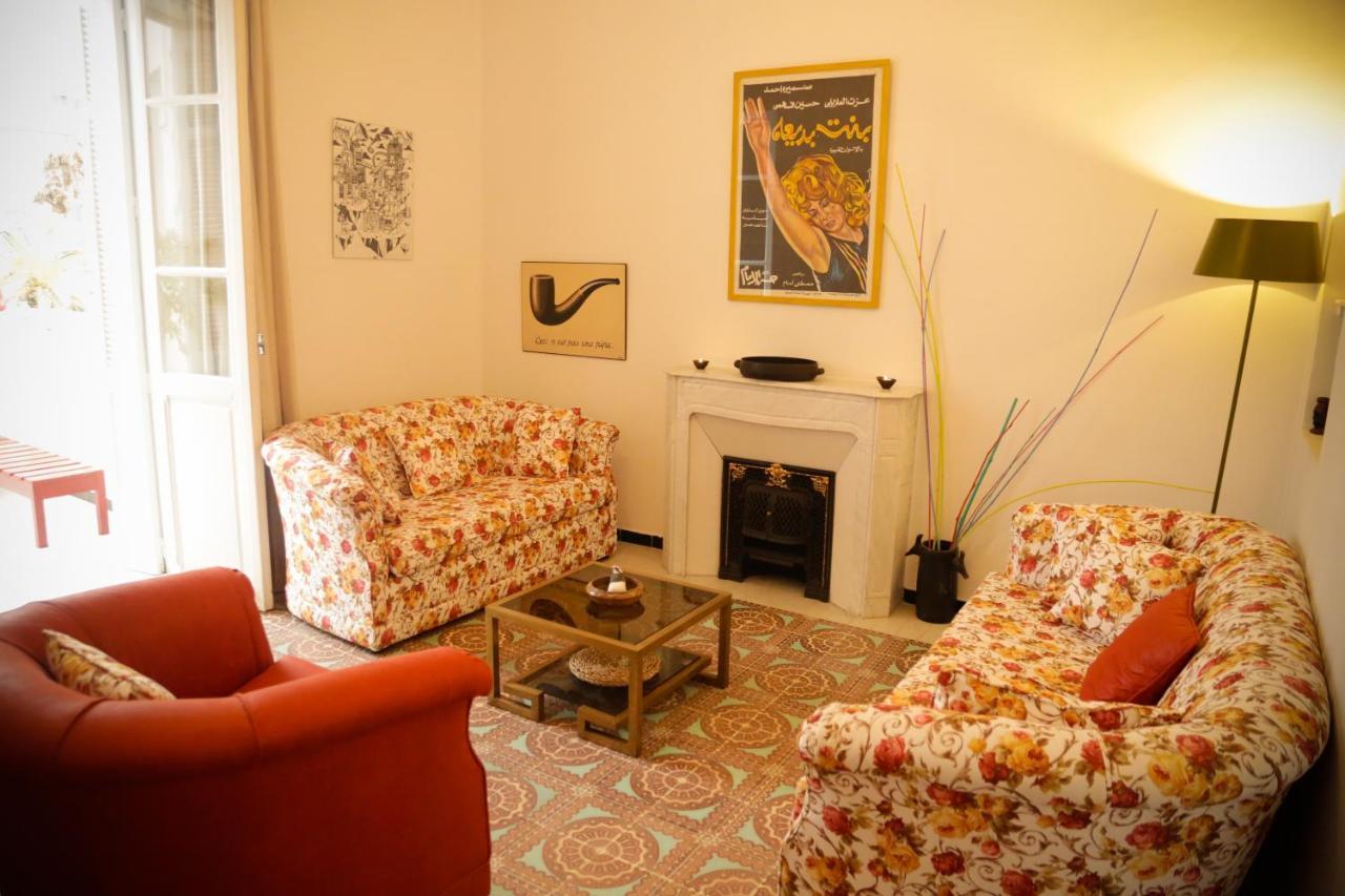 Les Palmes - D'hotes Bed & Breakfast Tunis