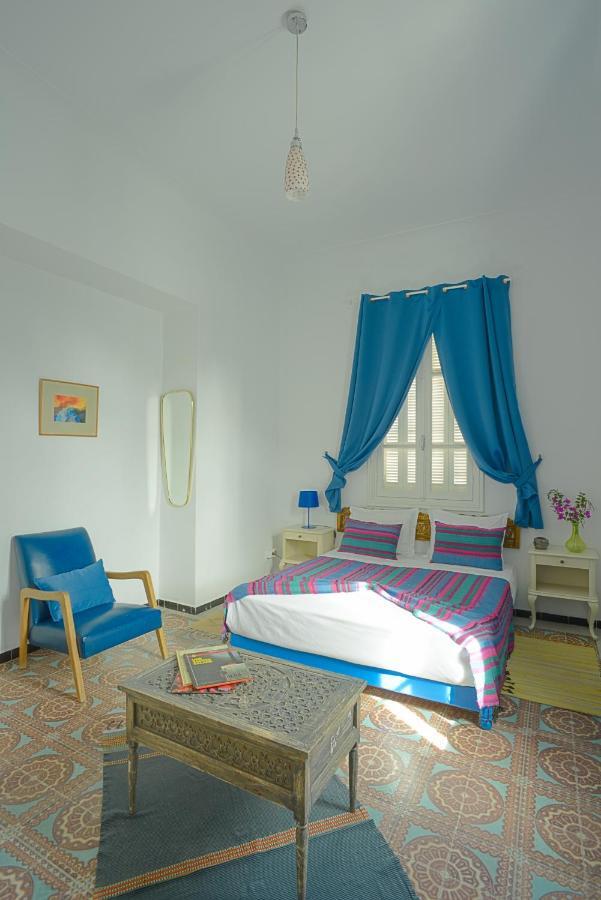 Les Palmes - D'hotes Tunis