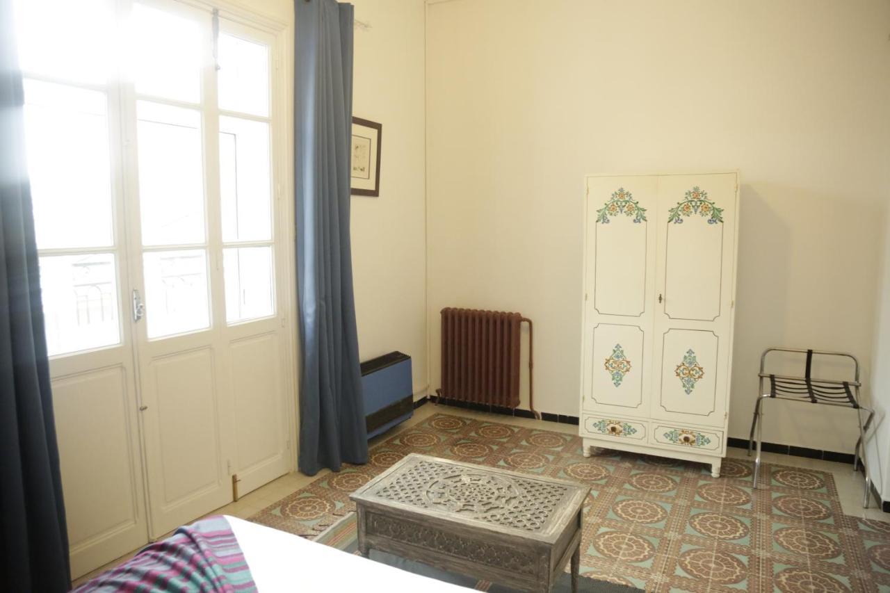 Les Palmes - D'hotes Tunis