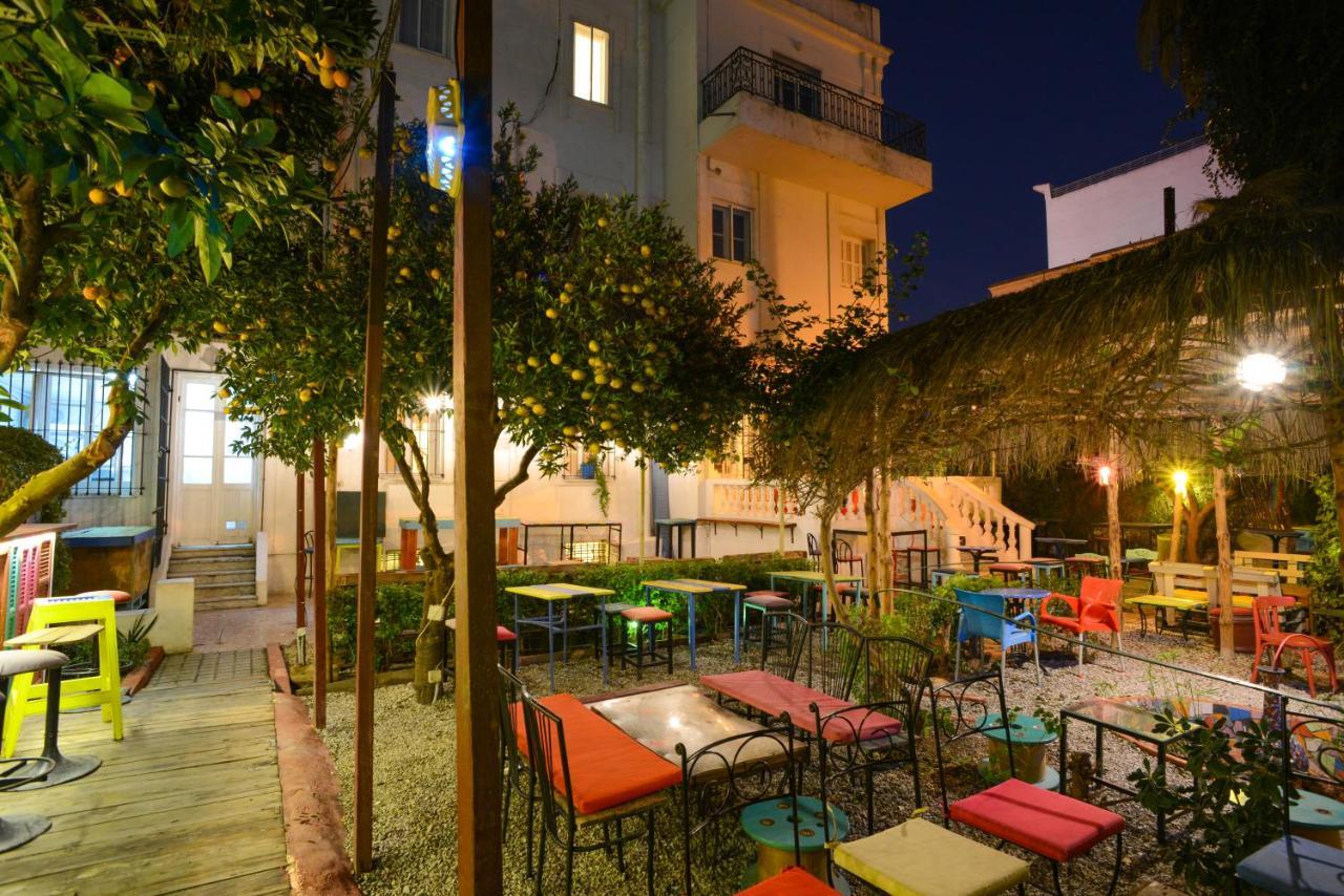 Bed & Breakfast Les Palmes - D'hotes Tunis