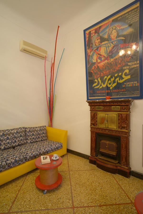 Les Palmes - D'hotes Tunis