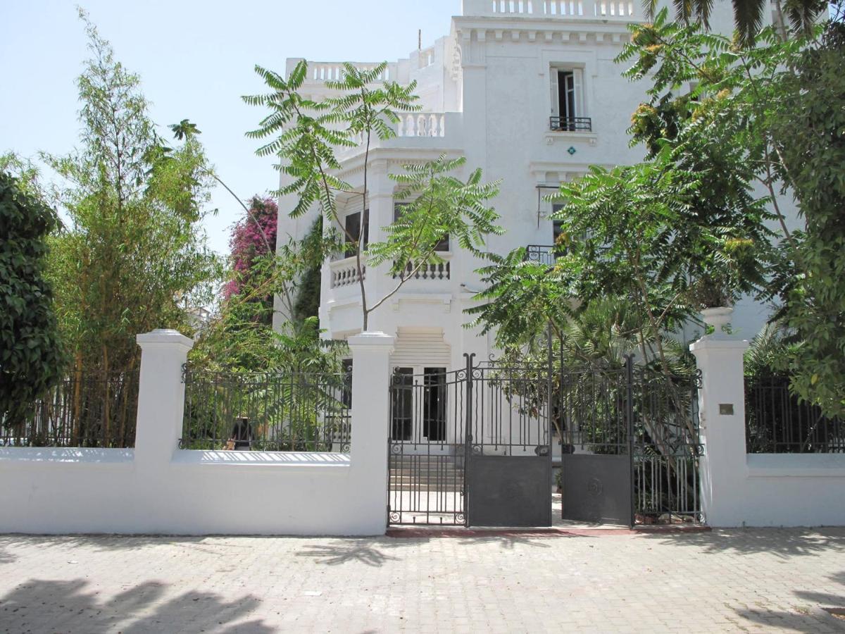 Les Palmes - D'hotes Tunis