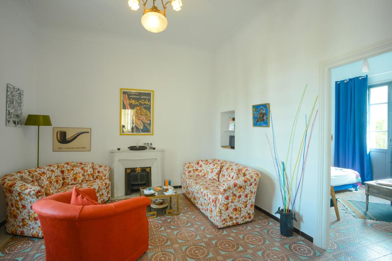 Bed & Breakfast Les Palmes - D'hotes
