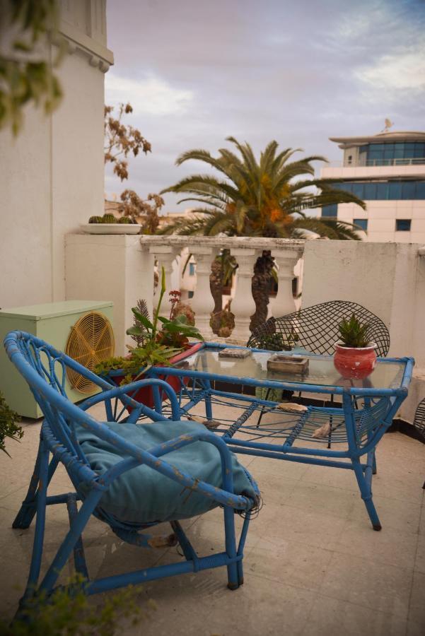 Les Palmes - D'hotes Tunis