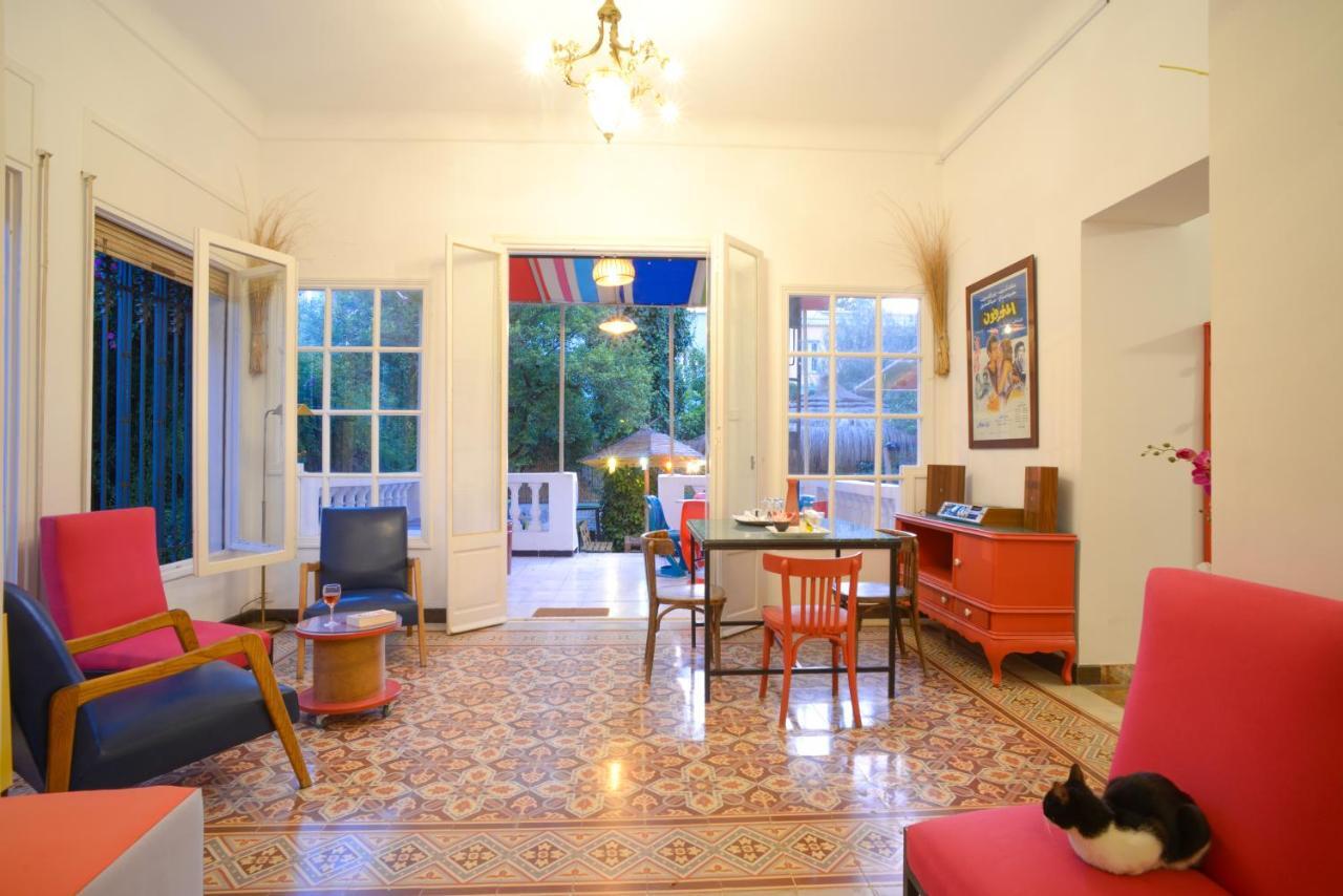Les Palmes - D'hotes Bed & Breakfast Tunis