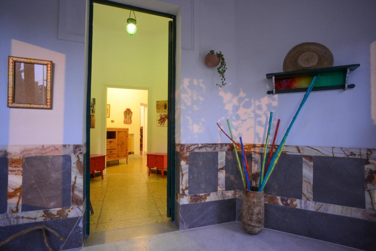Les Palmes - D'hotes Bed & Breakfast