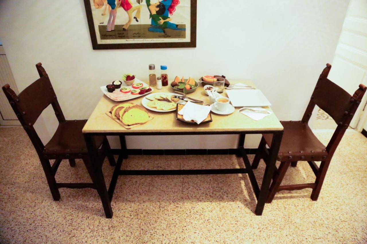 Bed & Breakfast Les Palmes - D'hotes Tunis