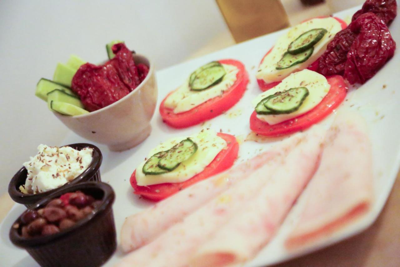 Bed & Breakfast Les Palmes - D'hotes Tunis