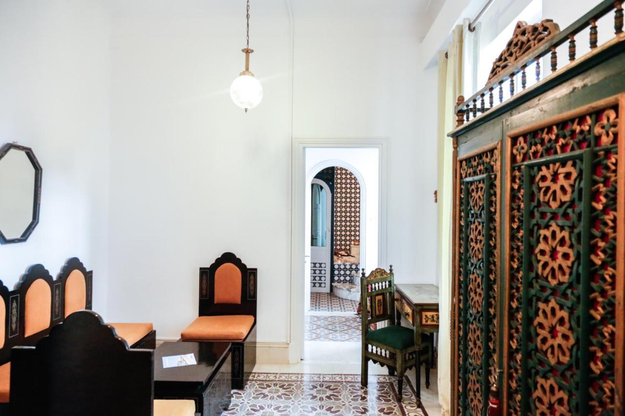Les Palmes - D'hotes Bed & Breakfast Tunis