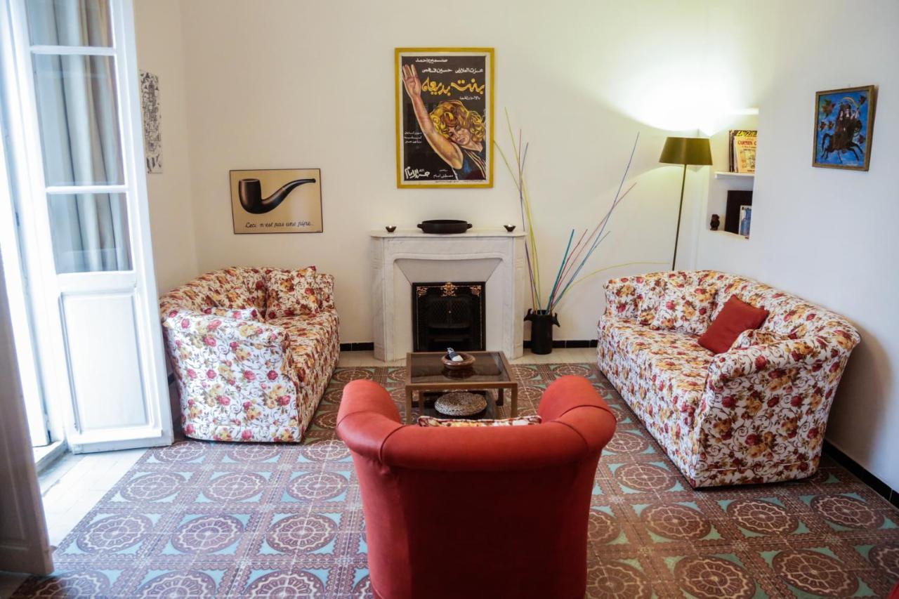 Les Palmes - D'hotes Tunis